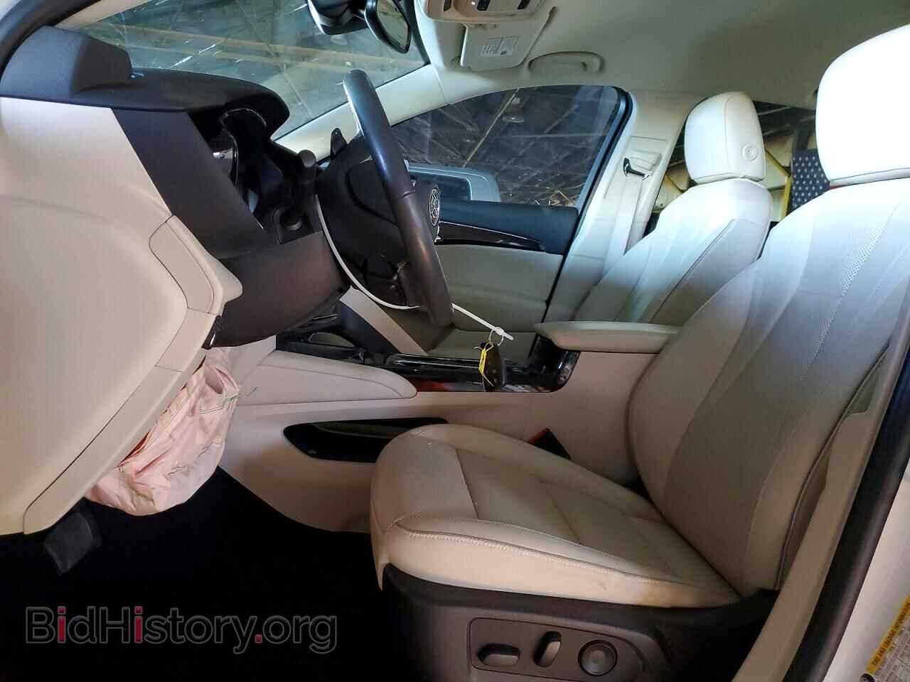 2021 BUICK ENVISION - VIN: LRBFZNR44MD076790 - Photo 7
