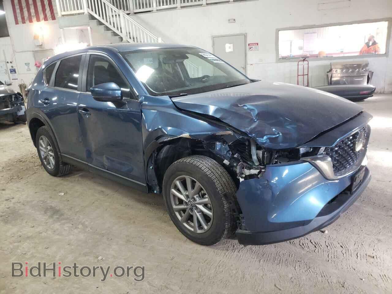 2023 MAZDA CX-5 PREFE - VIN: JM3KFBCM7P0192374 - Фото 4