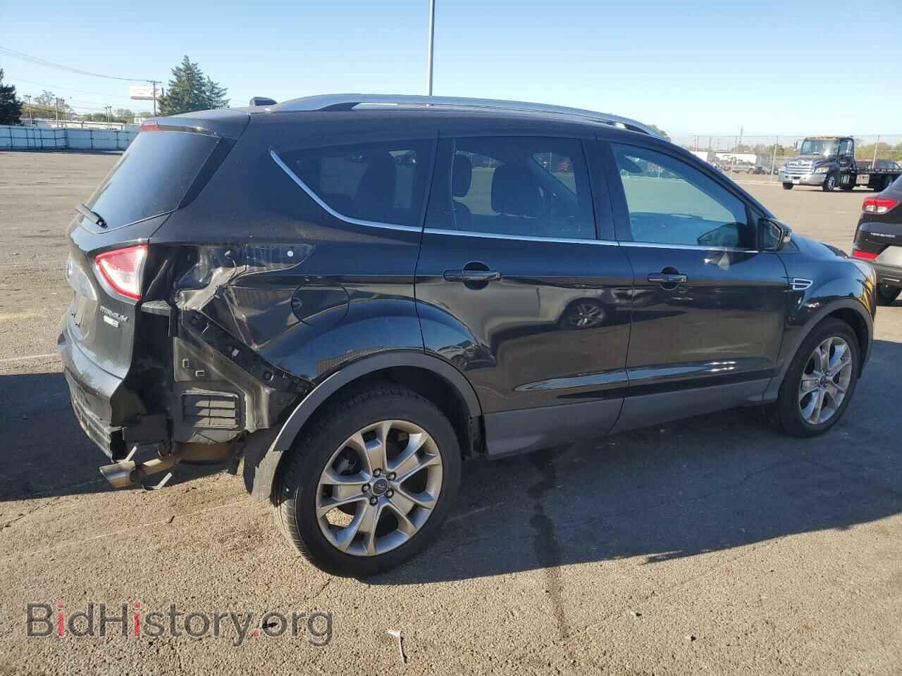 2014 FORD ESCAPE - VIN: 1FMCU9J91EUE36726 - Фото 3