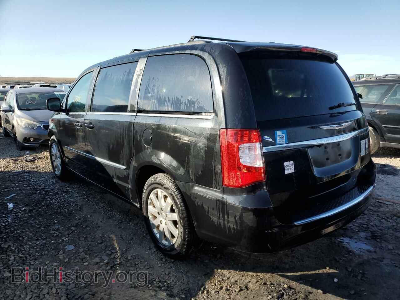 2013 CHRYSLER MINIVAN - VIN: 2C4RC1BG0DR565164 - Photo 2