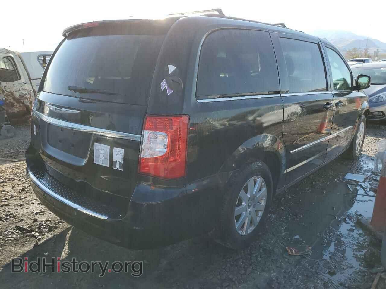 2013 CHRYSLER MINIVAN - VIN: 2C4RC1BG0DR565164 - Photo 3