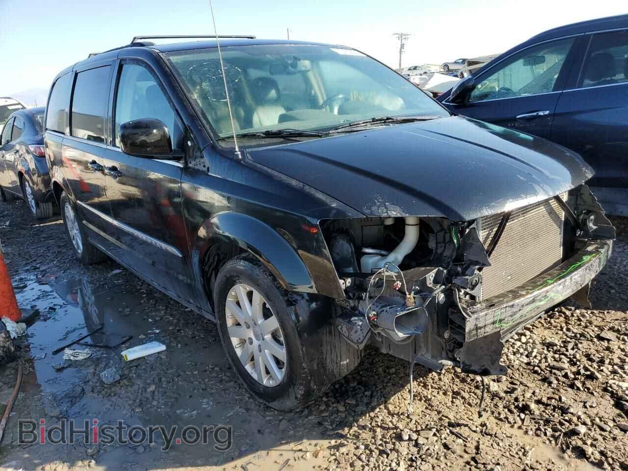 2013 CHRYSLER MINIVAN - VIN: 2C4RC1BG0DR565164 - Photo 4