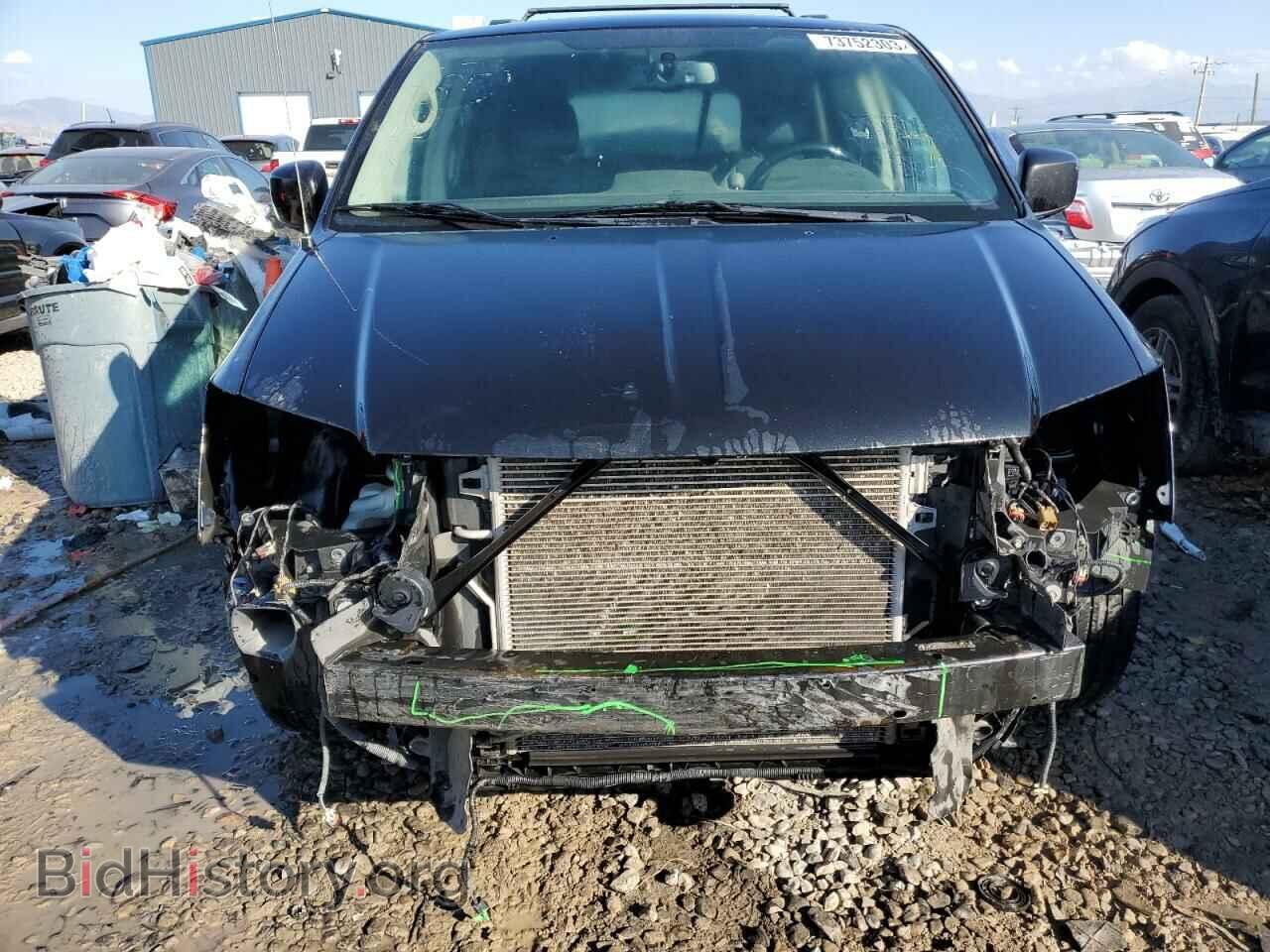2013 CHRYSLER MINIVAN - VIN: 2C4RC1BG0DR565164 - Photo 5
