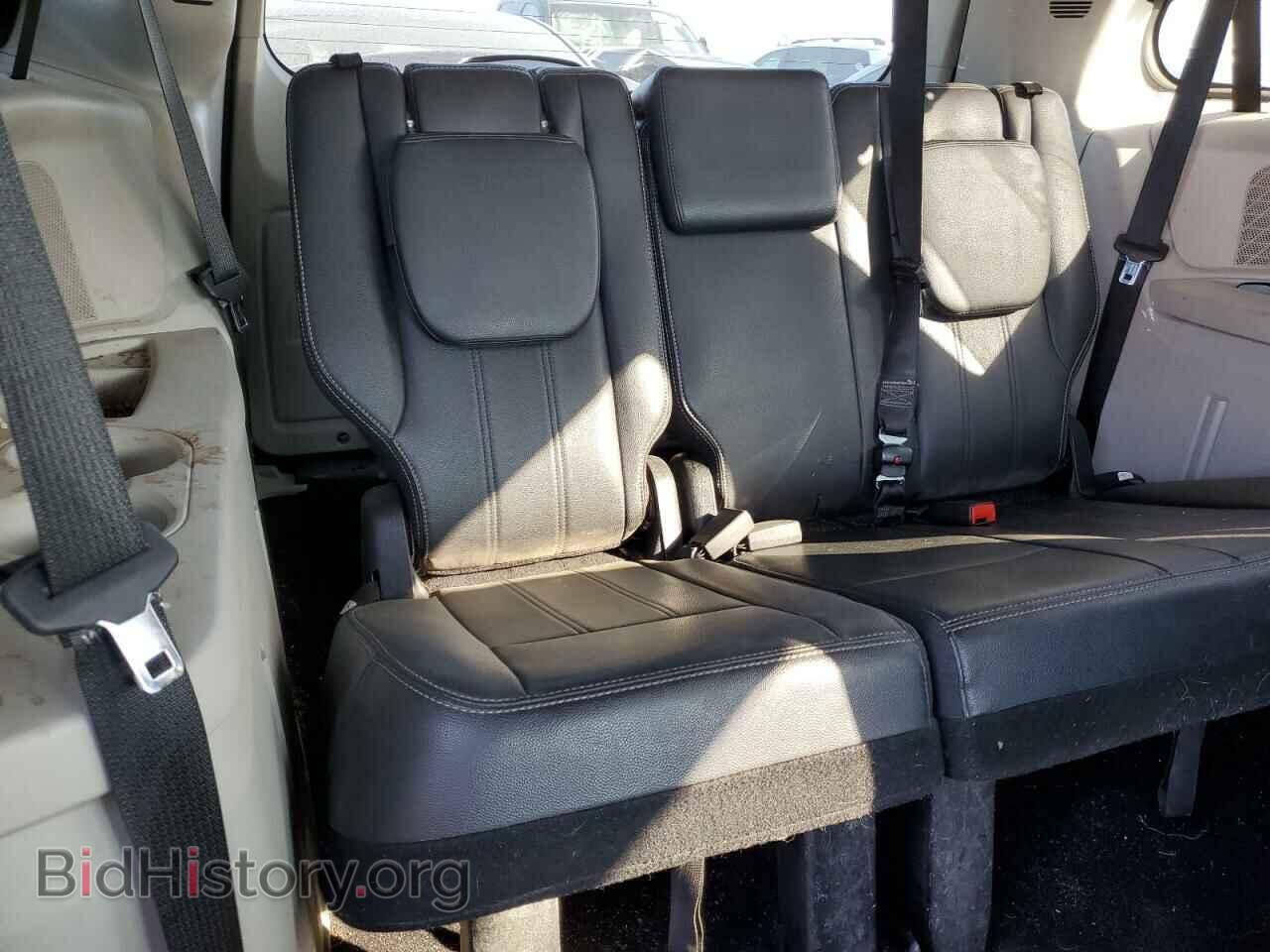 2013 CHRYSLER MINIVAN - VIN: 2C4RC1BG0DR565164 - Photo 10