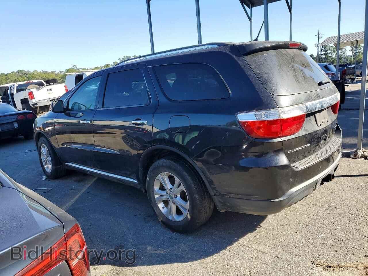2013 Dodge DURANGO (VIN 1C4RDHDG8DC667193) — фото 2 из 13