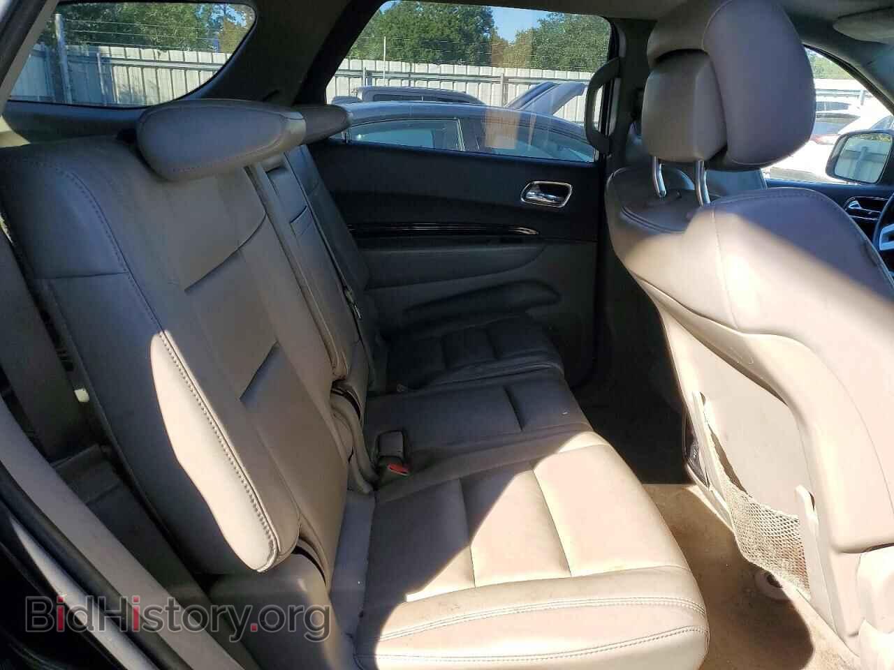 2013 Dodge DURANGO (VIN 1C4RDHDG8DC667193) — фото 11 из 13