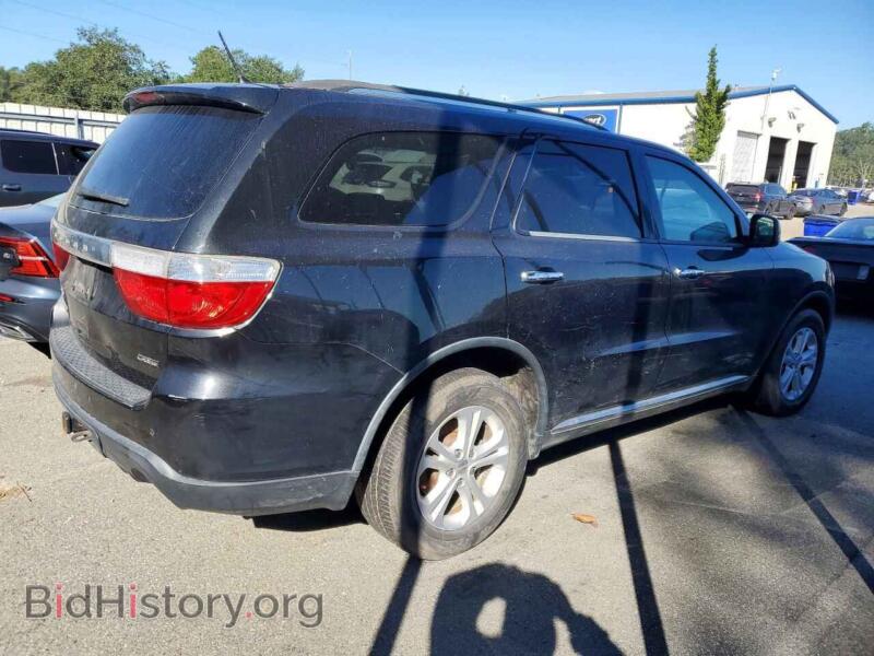 2013 Dodge DURANGO (VIN 1C4RDHDG8DC667193) — фото 3 из 13