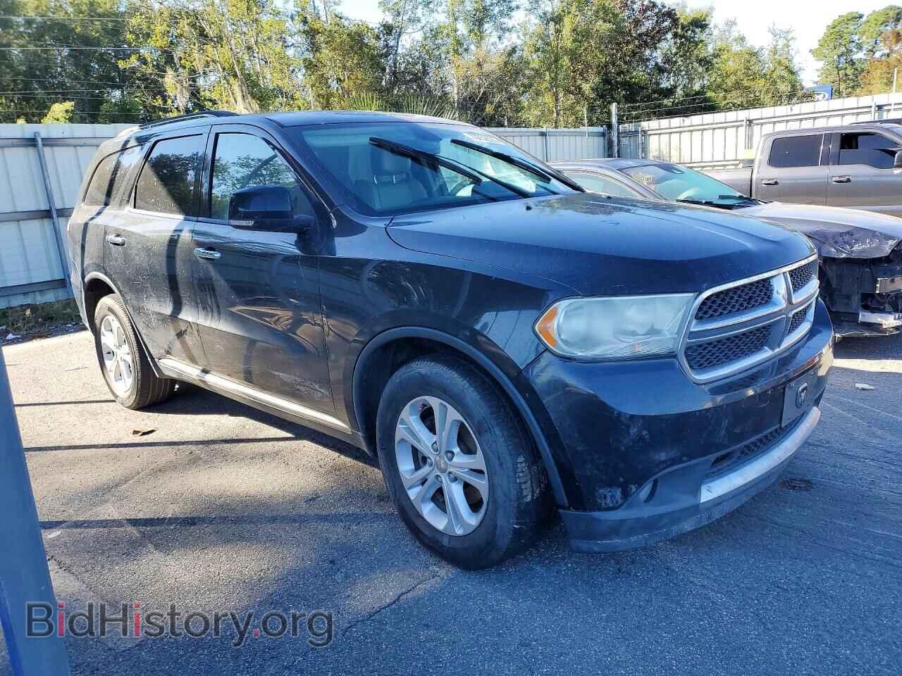 2013 Dodge DURANGO (VIN 1C4RDHDG8DC667193) — фото 4 из 13