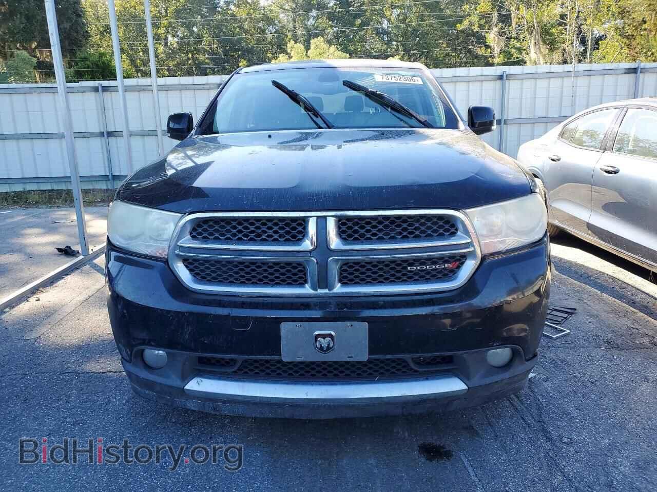 2013 Dodge DURANGO (VIN 1C4RDHDG8DC667193) — фото 5 из 13