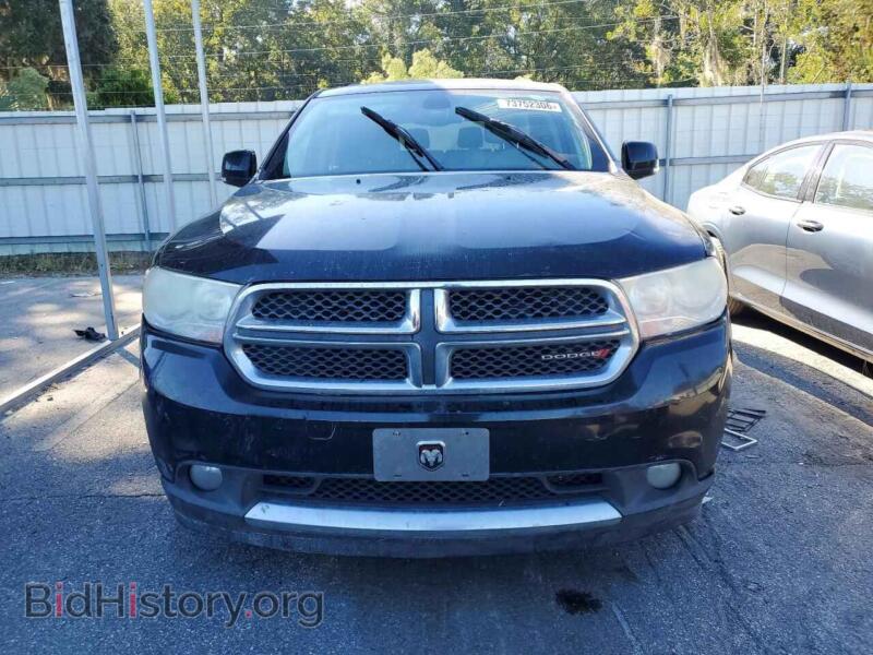 2013 Dodge DURANGO (VIN 1C4RDHDG8DC667193) — фото 5 из 13