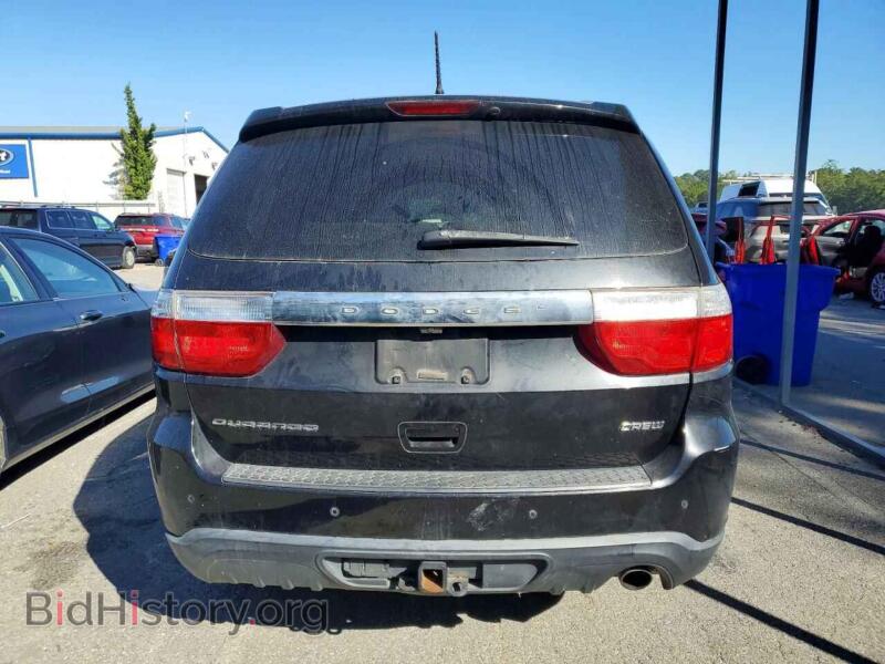 2013 Dodge DURANGO (VIN 1C4RDHDG8DC667193) — фото 6 из 13
