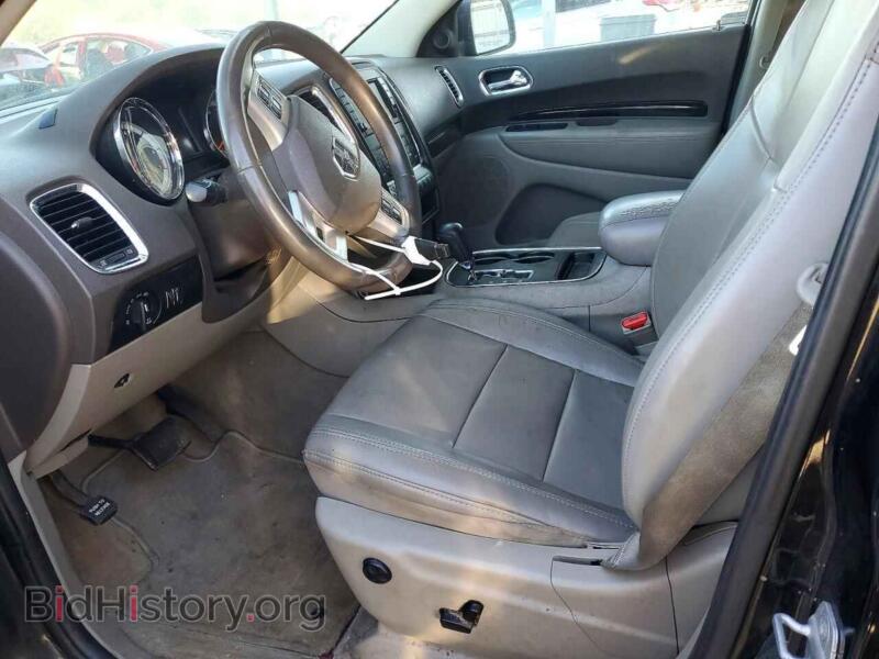 2013 Dodge DURANGO (VIN 1C4RDHDG8DC667193) — фото 7 из 13