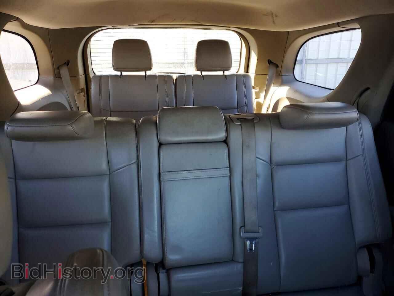 2013 Dodge DURANGO (VIN 1C4RDHDG8DC667193) — фото 10 из 13