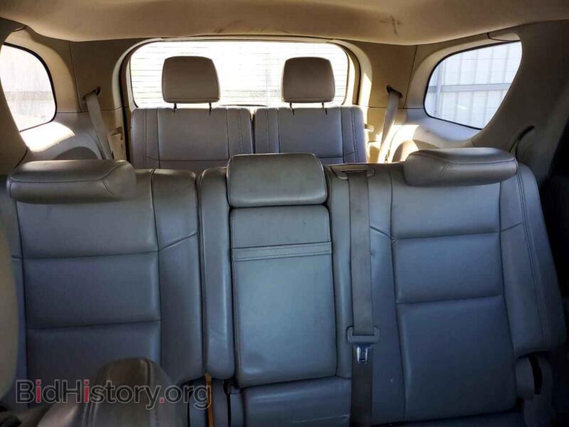 2013 Dodge DURANGO (VIN 1C4RDHDG8DC667193) — фото 10 из 13