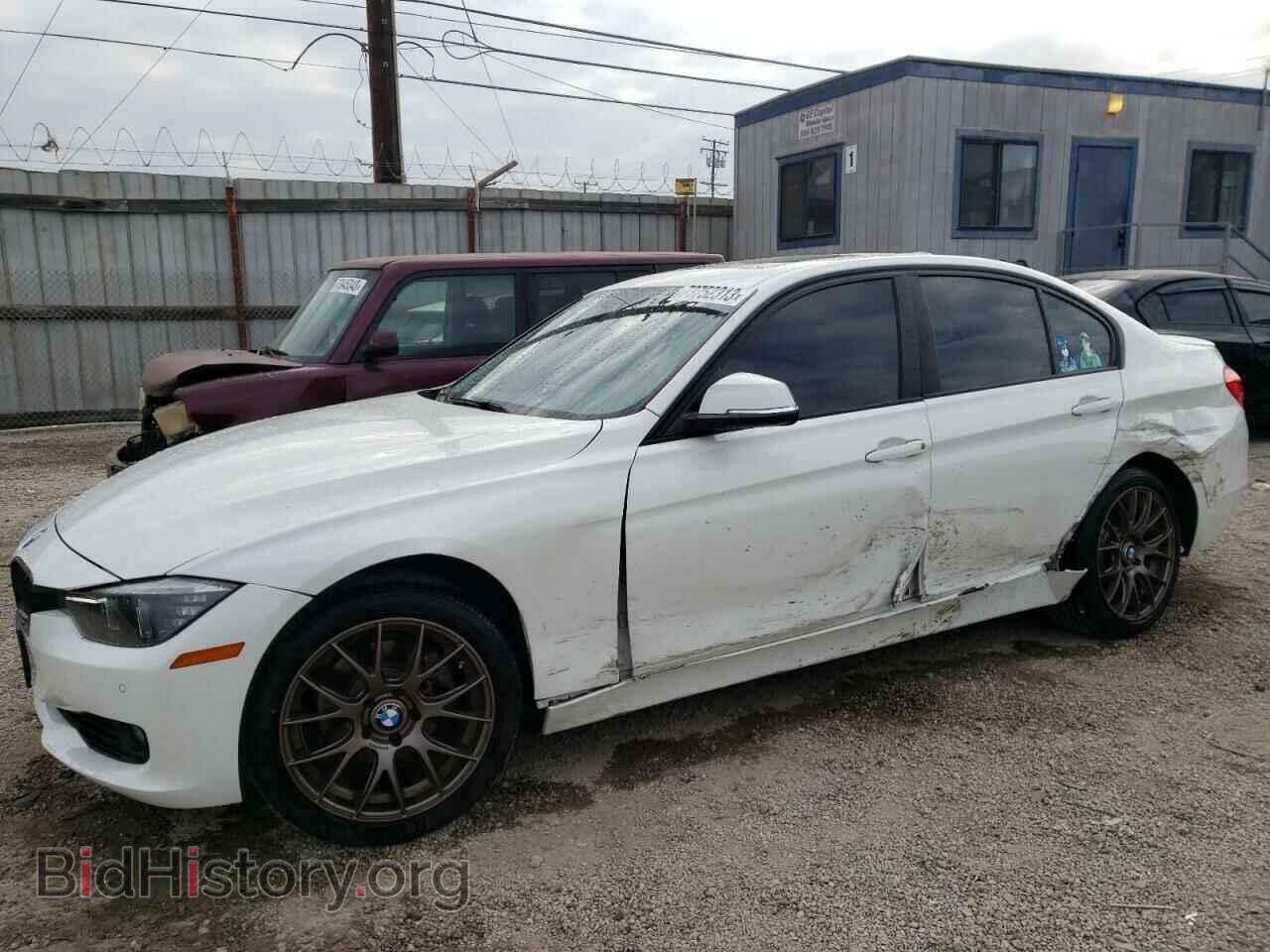 Photo WBA3C1C50FK119775 - BMW 3 SERIES 2015