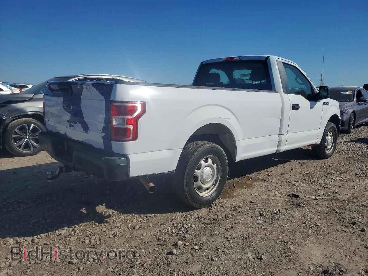 2018 FORD All Models - VIN: 1FTMF1C59JKE95124 - Фото 3