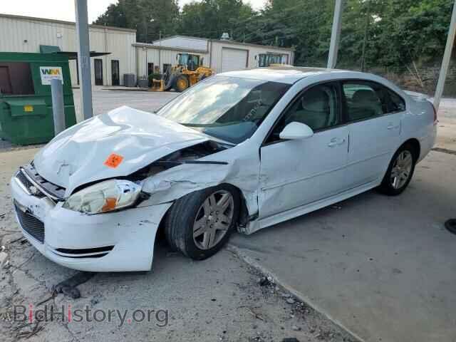 Photo 2G1WG5E38C1106347 - CHEVROLET IMPALA 2012