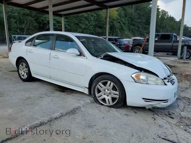 2012 CHEVROLET IMPALA - VIN: 2G1WG5E38C1106347 - Photo 4