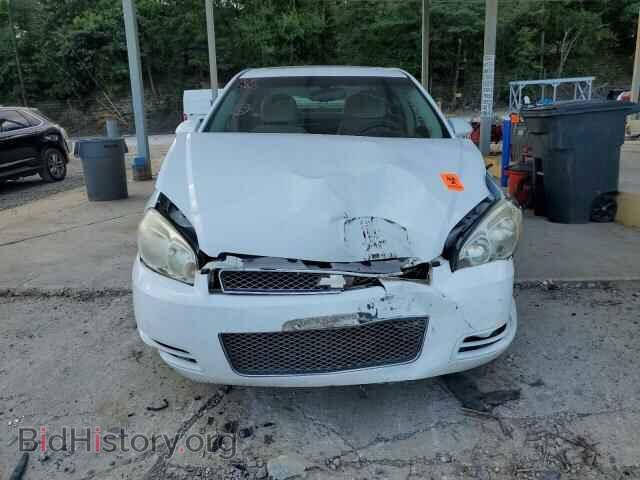 2012 CHEVROLET IMPALA - VIN: 2G1WG5E38C1106347 - Photo 5