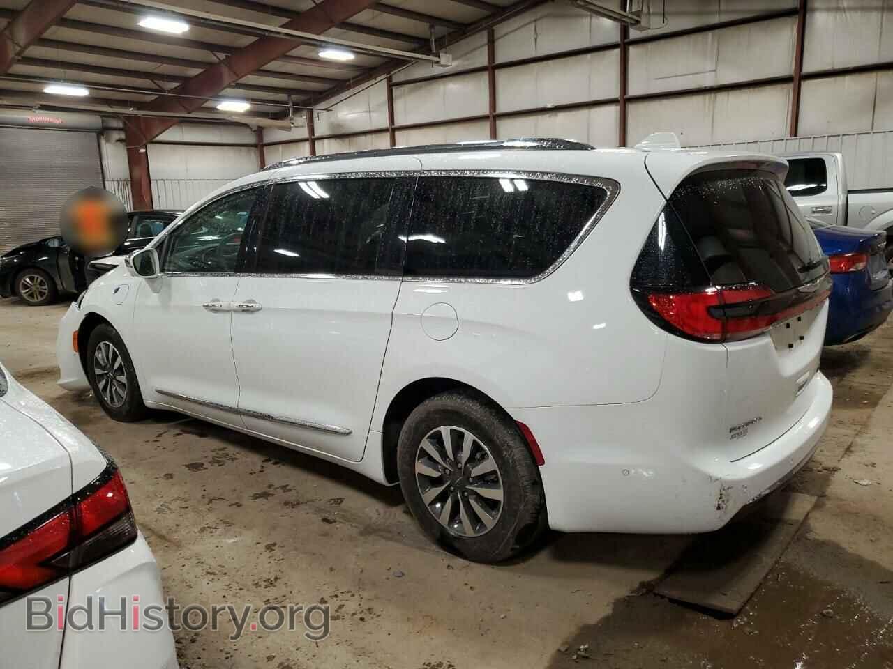 2021 CHRYSLER PACIFICA - VIN: 2C4RC1S76MR553651 - Фото 2