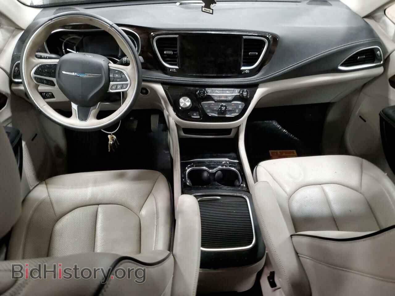2021 CHRYSLER PACIFICA - VIN: 2C4RC1S76MR553651 - Фото 8