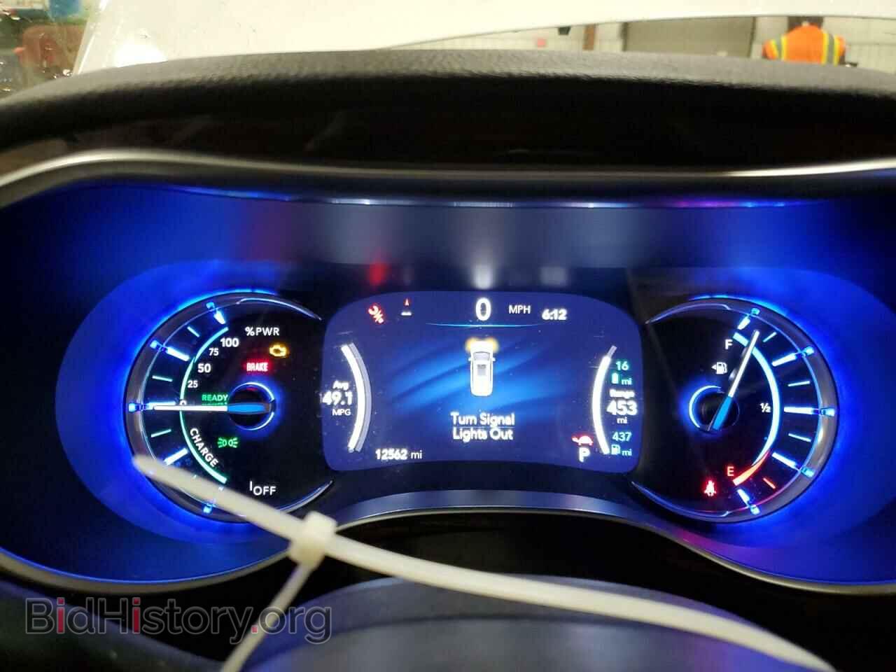 2021 CHRYSLER PACIFICA - VIN: 2C4RC1S76MR553651 - Фото 9
