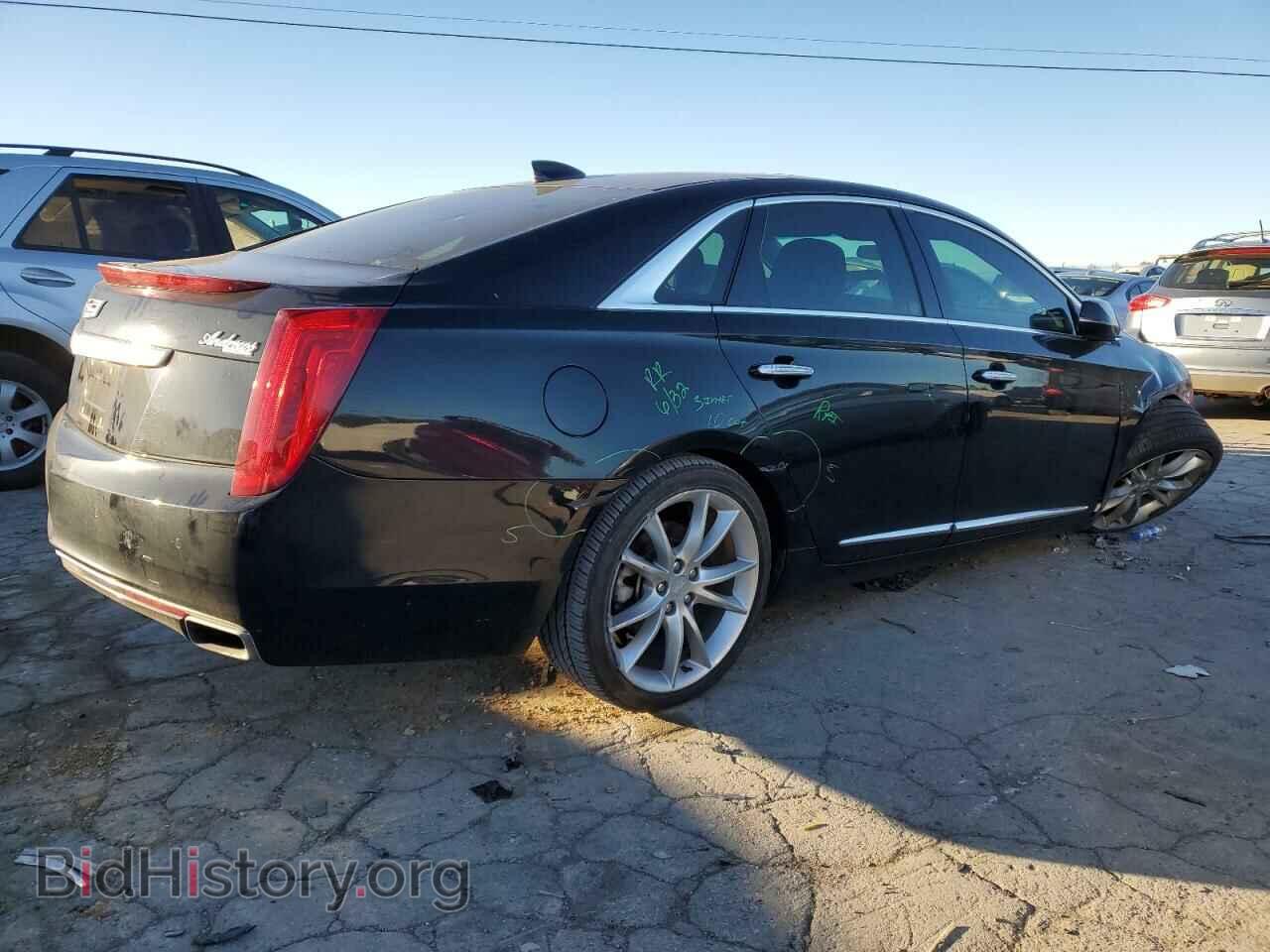 2017 CADILLAC XTS - VIN: 2G61P5S35H9107473 - Фото 3