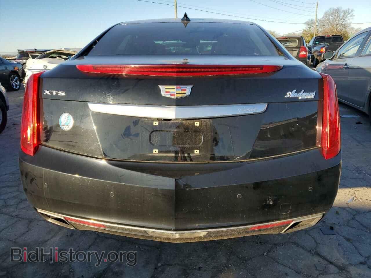 2017 CADILLAC XTS - VIN: 2G61P5S35H9107473 - Фото 6