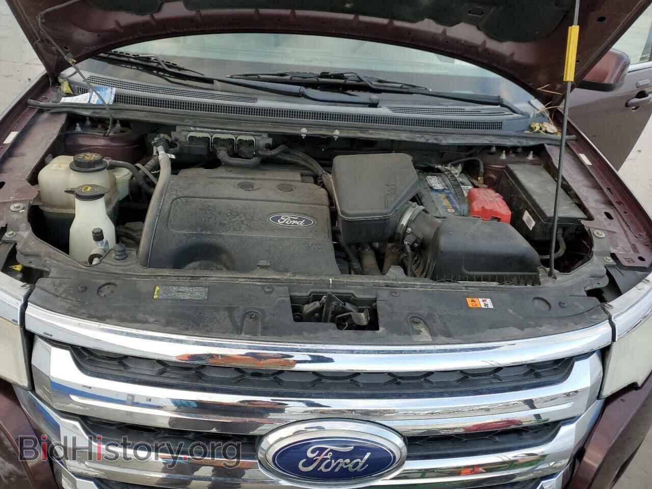 2011 FORD EDGE - VIN: 2FMDK4KC8BBA03042 - Photo 11
