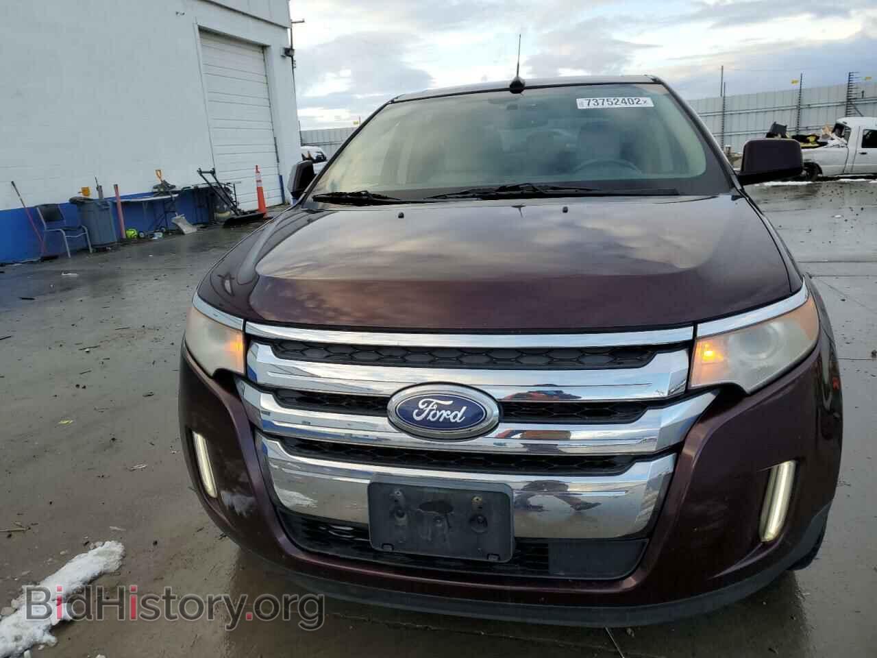 2011 FORD EDGE - VIN: 2FMDK4KC8BBA03042 - Photo 5