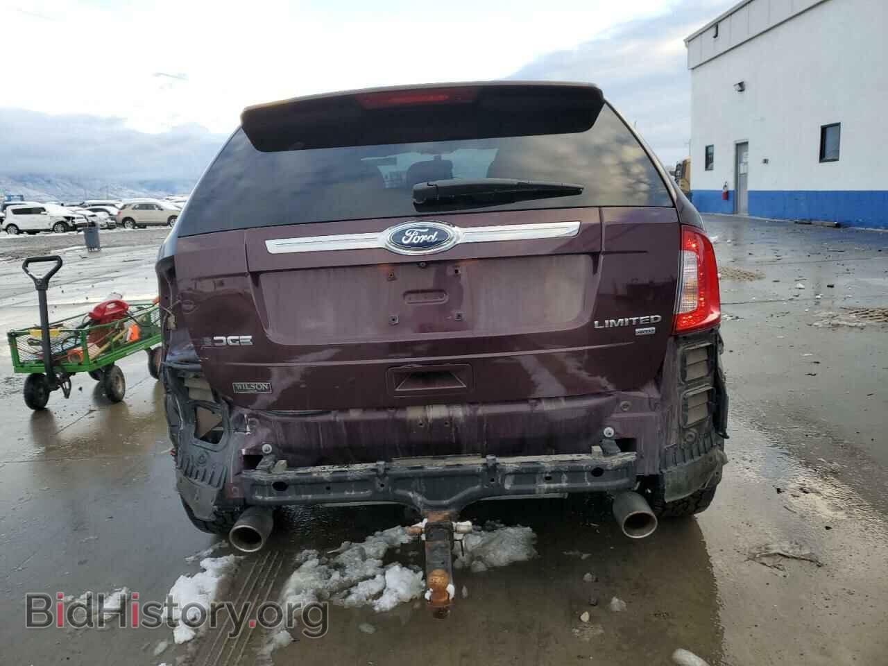 2011 FORD EDGE - VIN: 2FMDK4KC8BBA03042 - Photo 6