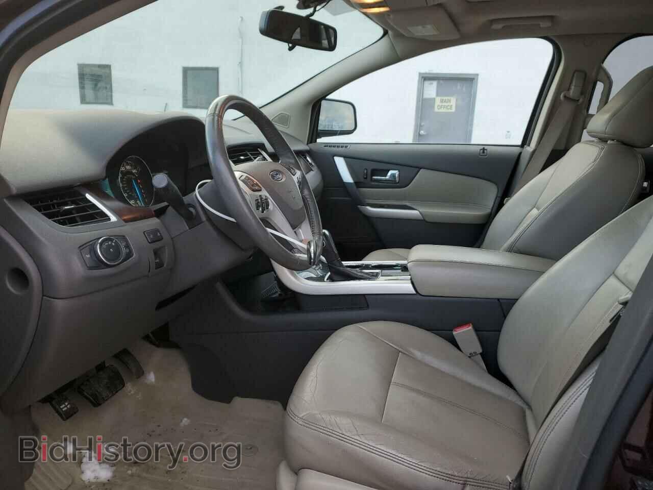 2011 FORD EDGE - VIN: 2FMDK4KC8BBA03042 - Photo 7