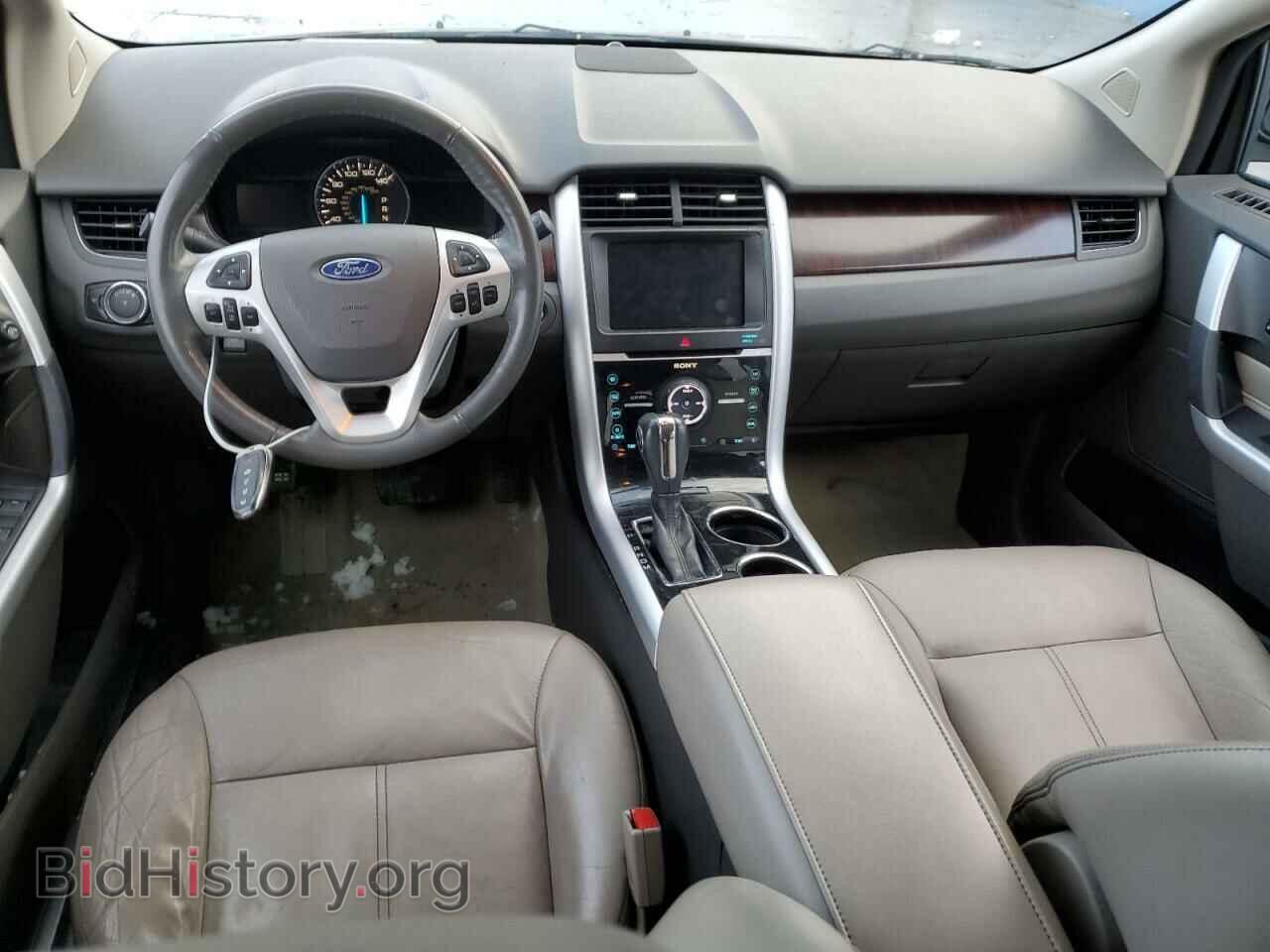 2011 FORD EDGE - VIN: 2FMDK4KC8BBA03042 - Photo 8