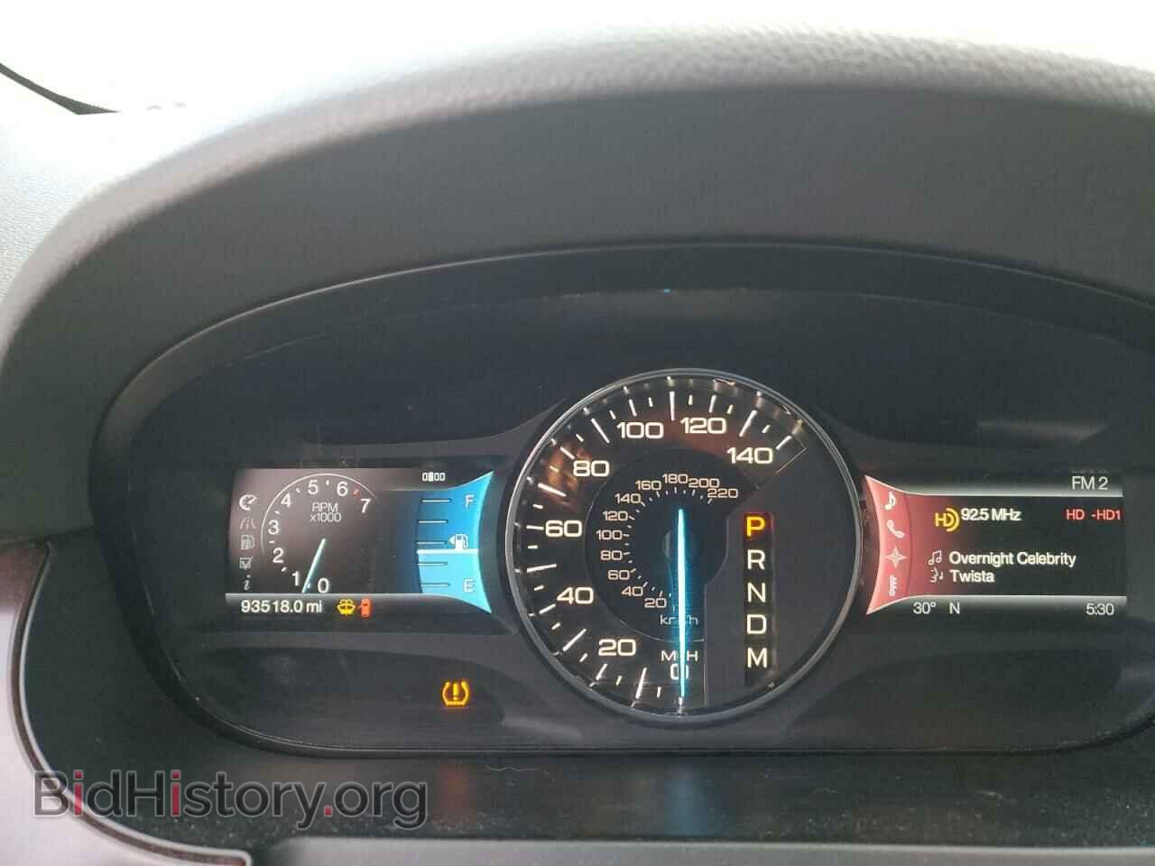 2011 FORD EDGE - VIN: 2FMDK4KC8BBA03042 - Photo 9