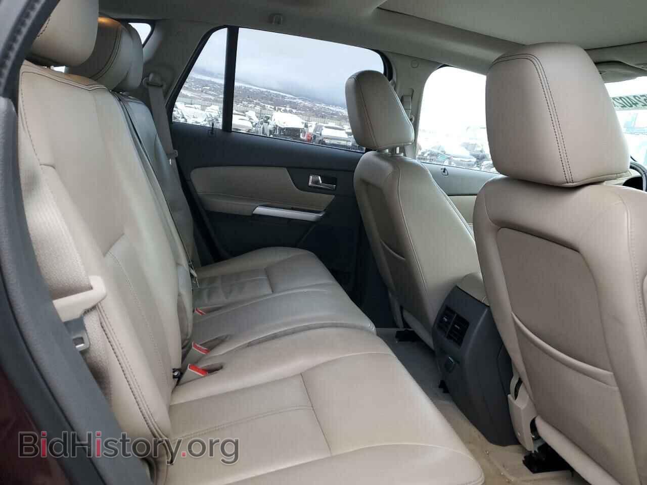 2011 FORD EDGE - VIN: 2FMDK4KC8BBA03042 - Photo 10