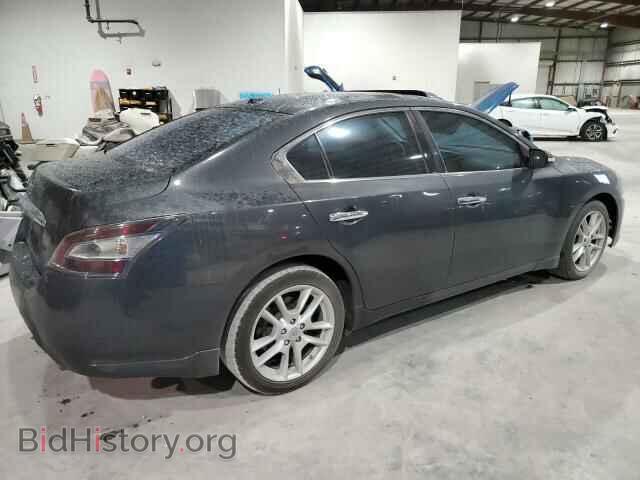 2012 NISSAN MAXIMA - VIN: 1N4AA5AP2CC865426 - Фото 3