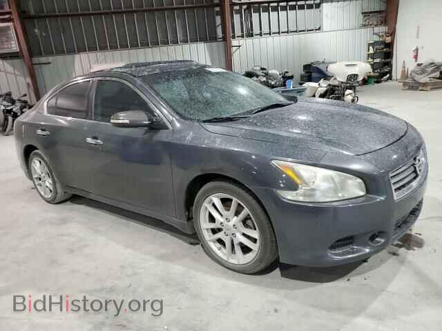 2012 NISSAN MAXIMA - VIN: 1N4AA5AP2CC865426 - Фото 4