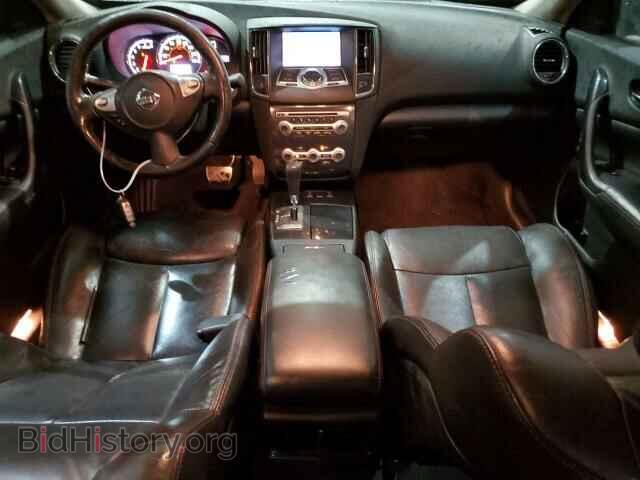 2012 NISSAN MAXIMA - VIN: 1N4AA5AP2CC865426 - Фото 8
