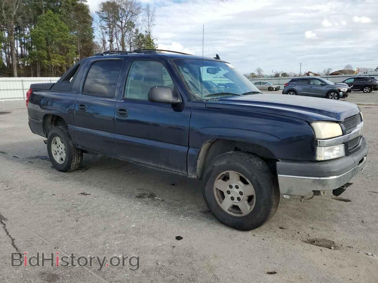 2006 CHEVROLET AVALANCHE - VIN: 3GNEC12Z06G113988 - Фото 4