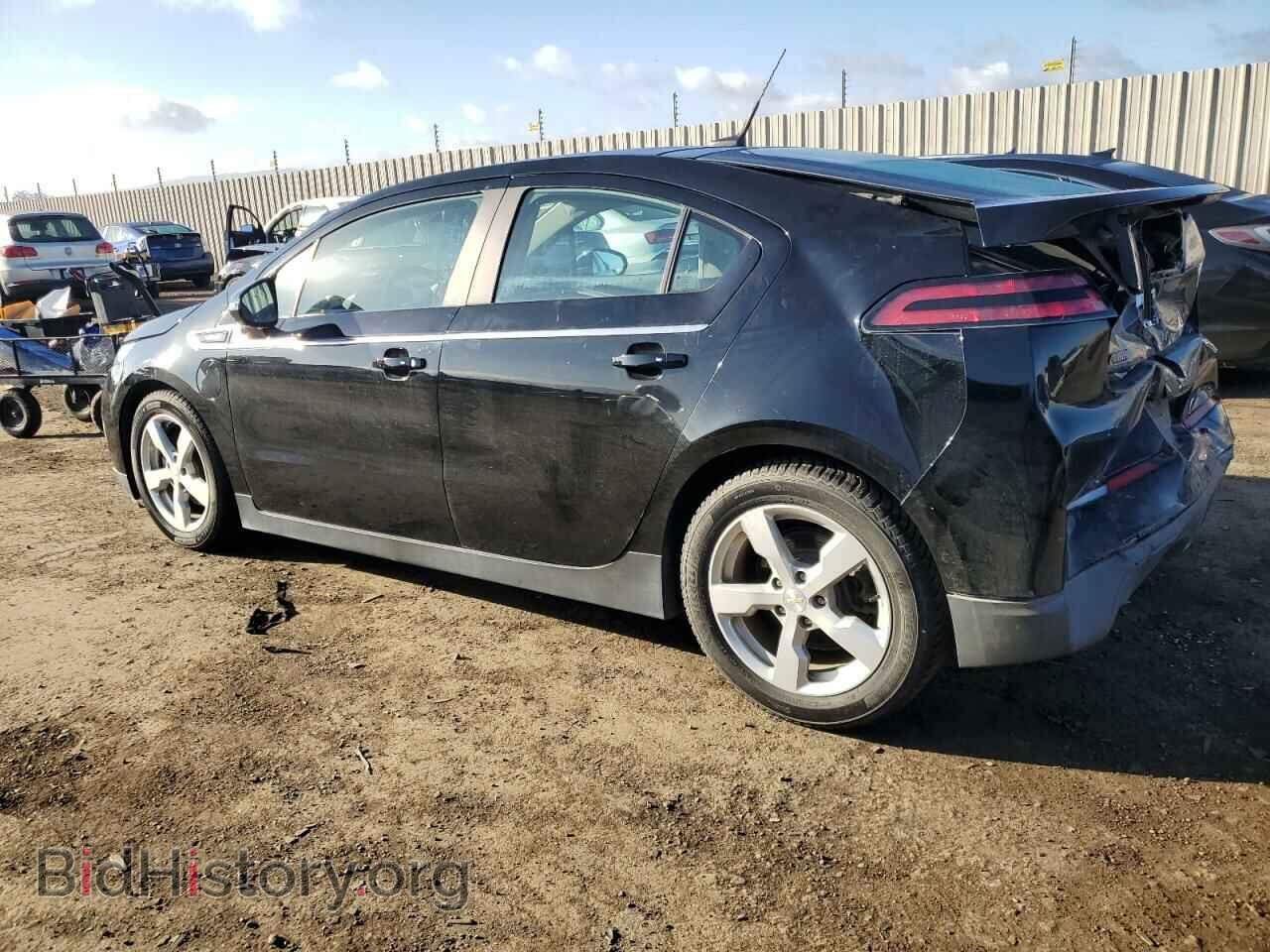 2014 CHEVROLET VOLT - VIN: 1G1RD6E48EU164261 - Фото 2
