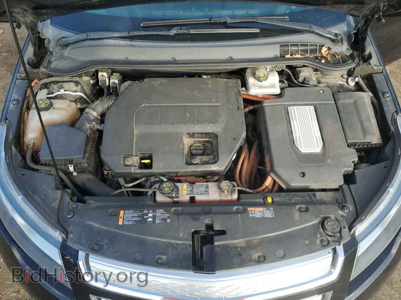 2014 CHEVROLET VOLT - VIN: 1G1RD6E48EU164261 - Фото 11