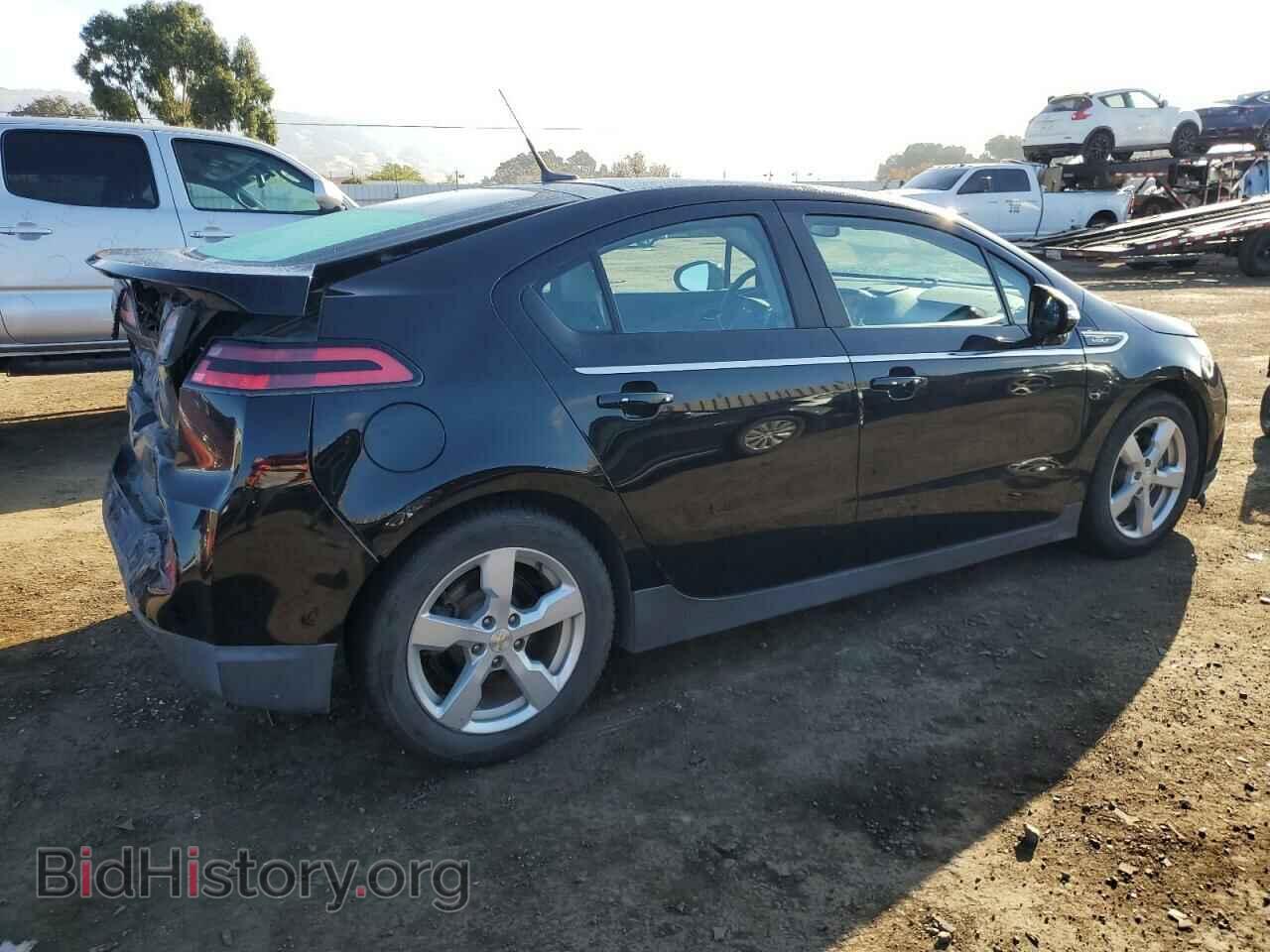 2014 CHEVROLET VOLT - VIN: 1G1RD6E48EU164261 - Фото 3