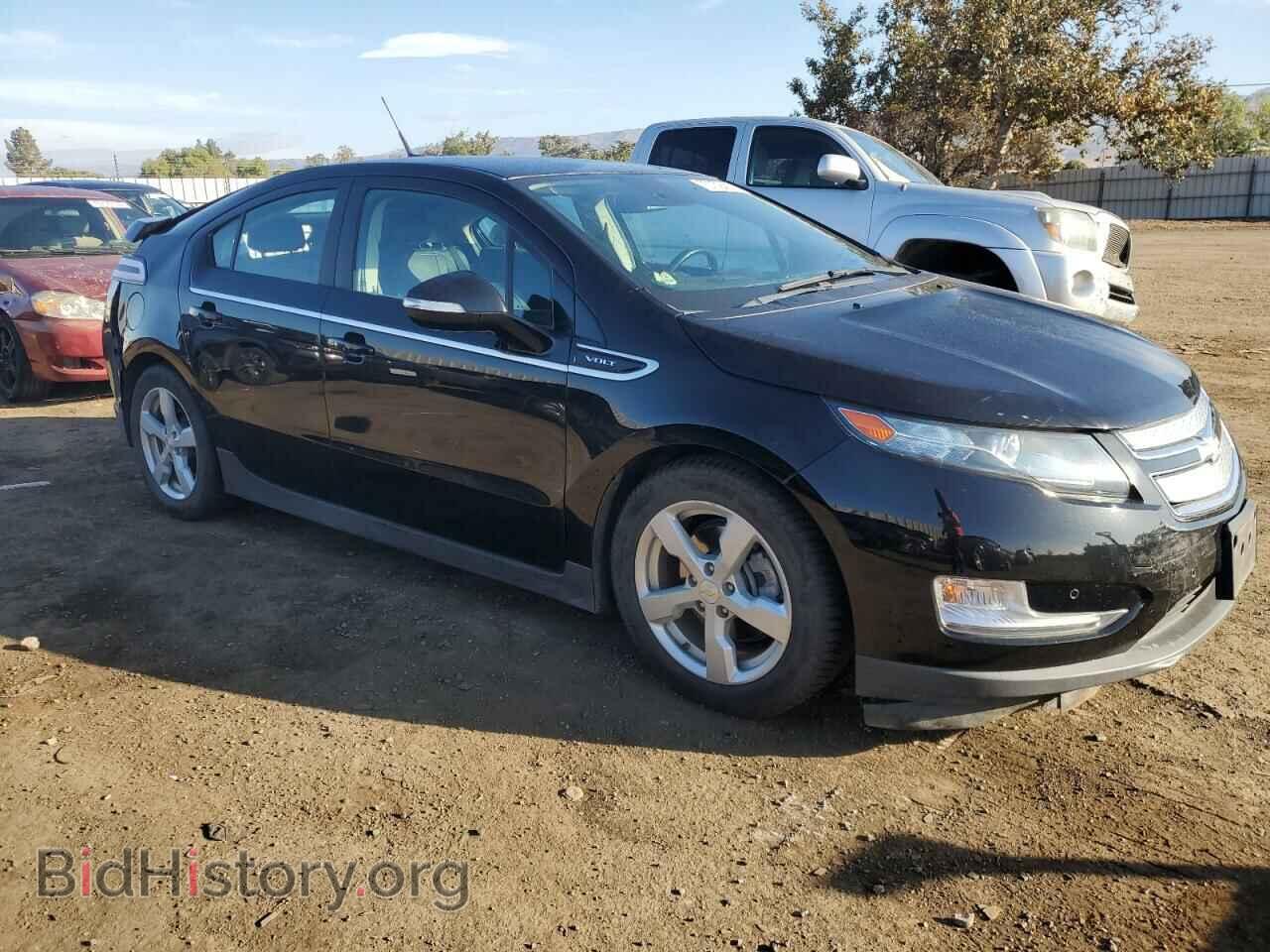 2014 CHEVROLET VOLT - VIN: 1G1RD6E48EU164261 - Фото 4