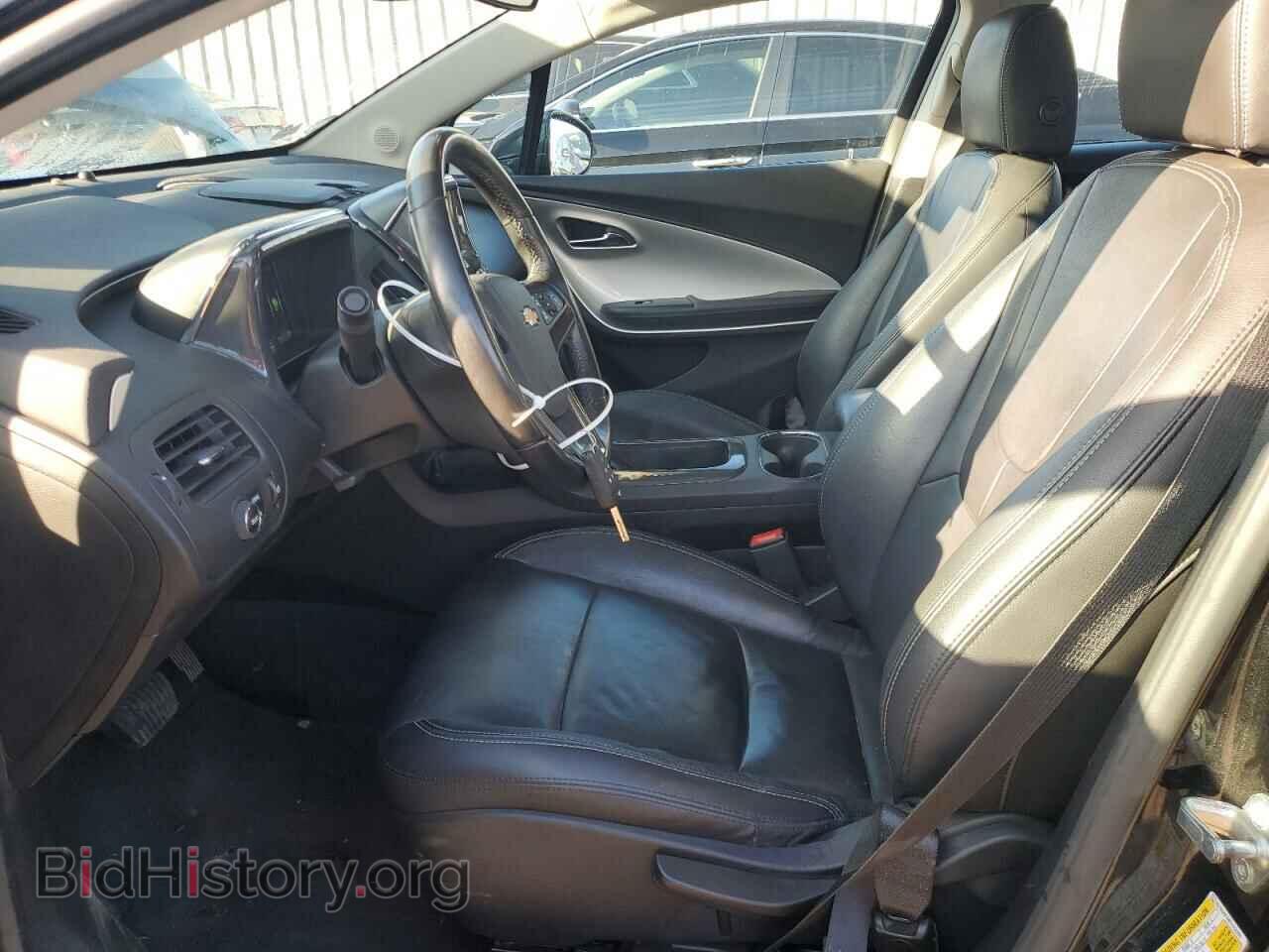 2014 CHEVROLET VOLT - VIN: 1G1RD6E48EU164261 - Фото 7