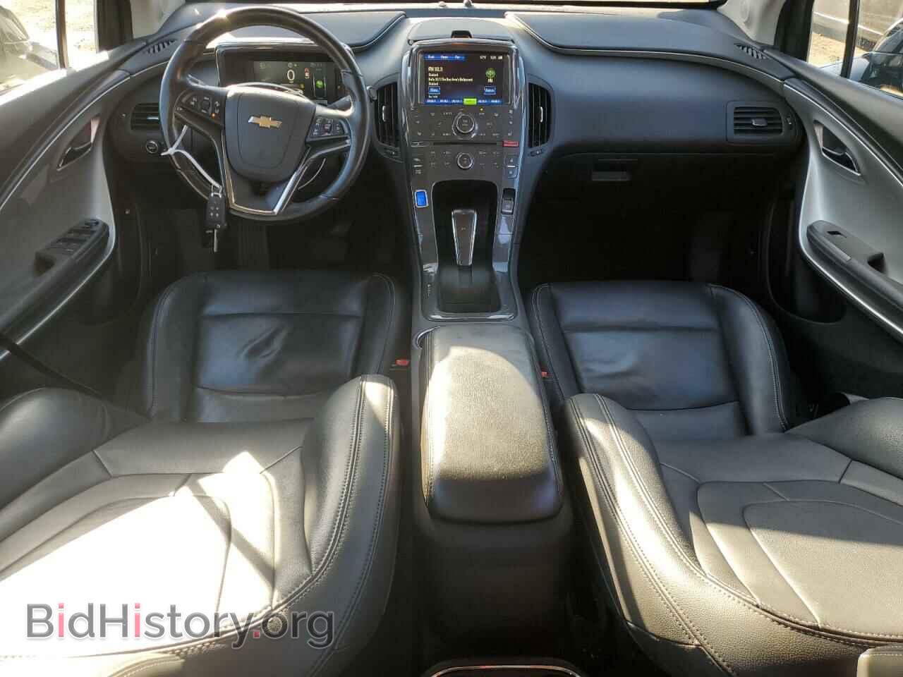 2014 CHEVROLET VOLT - VIN: 1G1RD6E48EU164261 - Фото 8