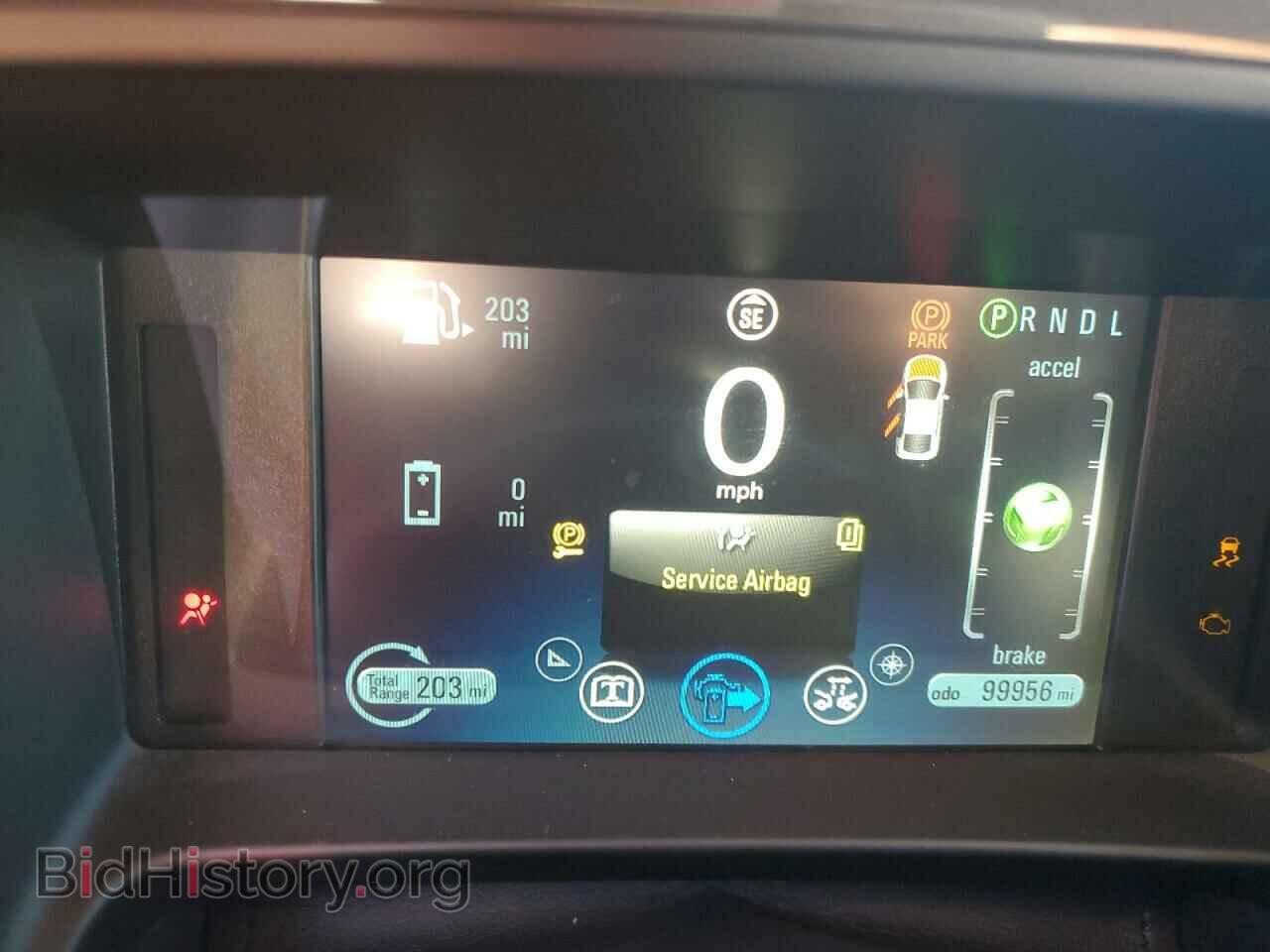 2014 CHEVROLET VOLT - VIN: 1G1RD6E48EU164261 - Фото 9