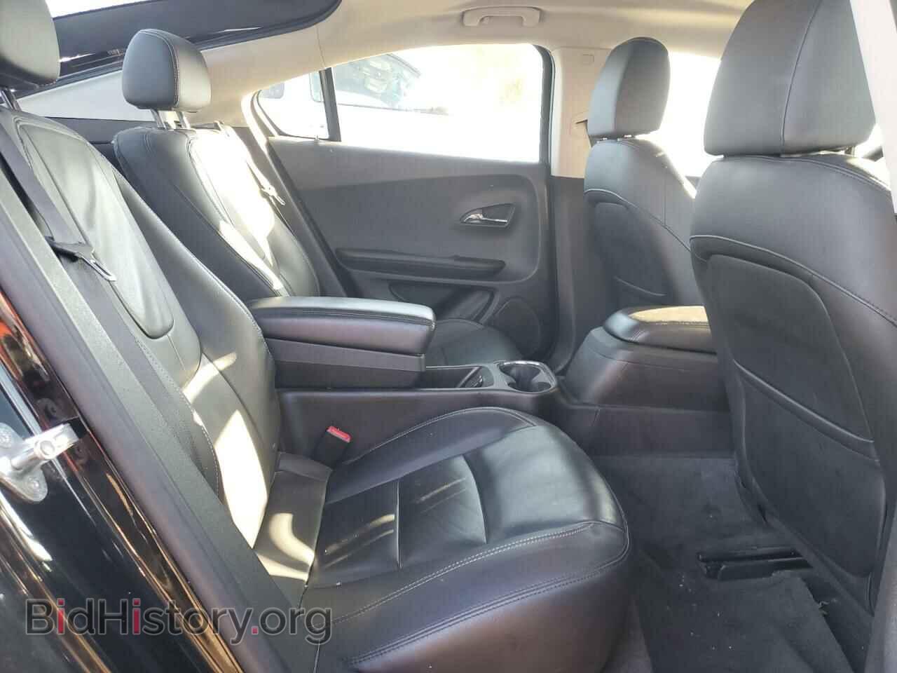 2014 CHEVROLET VOLT - VIN: 1G1RD6E48EU164261 - Фото 10