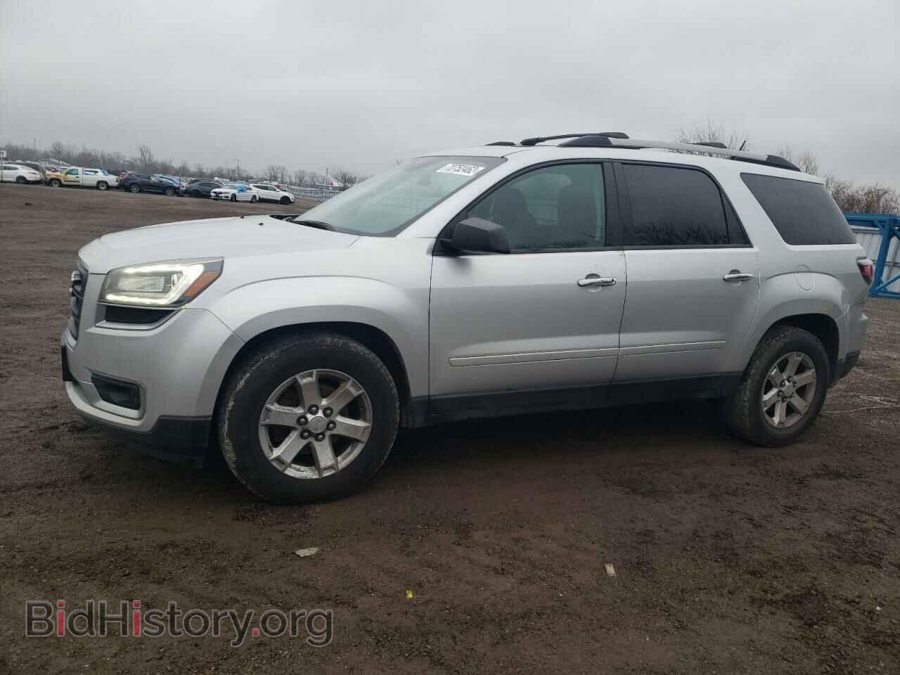 Фотография 1GKKVPKD5GJ211738 - GMC ACADIA 2016