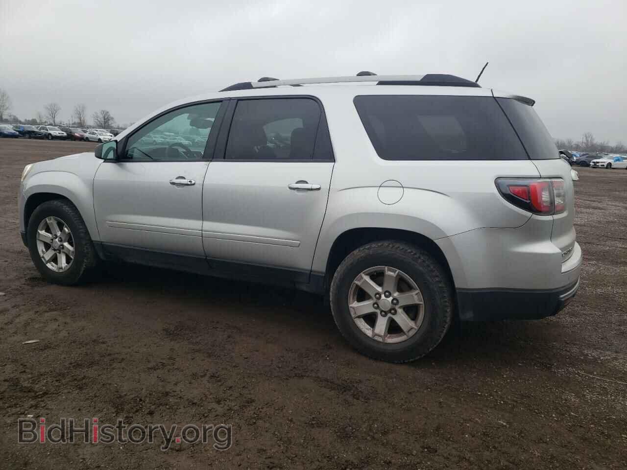 2016 GMC ACADIA - VIN: 1GKKVPKD5GJ211738 - Фото 2