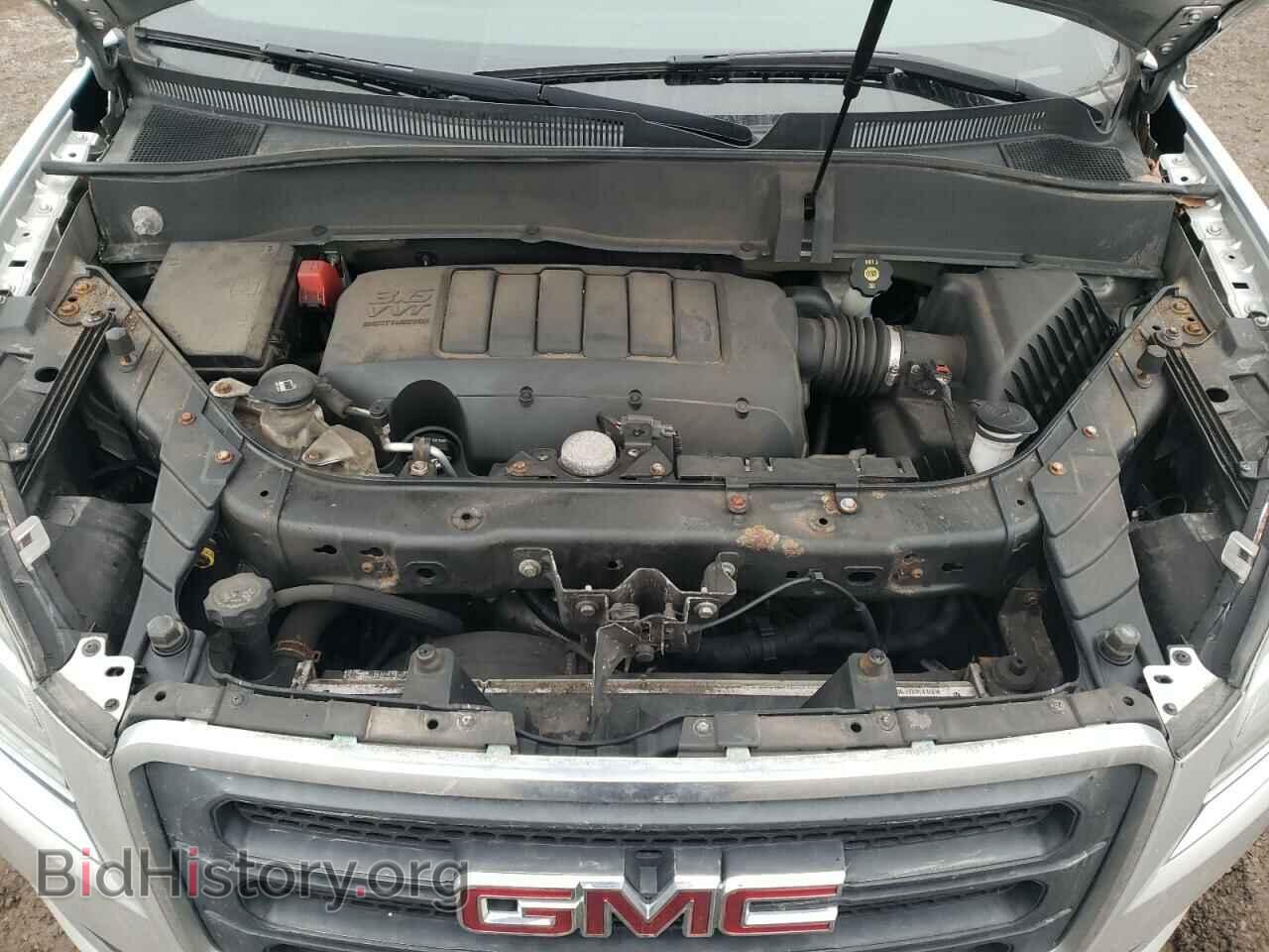 2016 GMC ACADIA - VIN: 1GKKVPKD5GJ211738 - Фото 12
